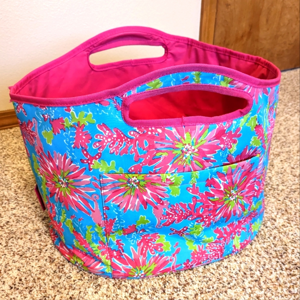 Lilly Pulitzer Beach Cooler Bag